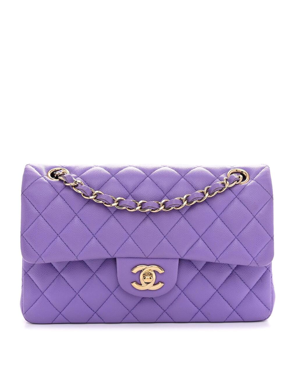 Chanel Caviar Quilted Small Double Flap #343768C85B